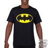 Billede af DC Comics, DC Comics: Batman Signal Performance Mens T-Shirt