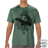 Billede af Full Metal Jacket, Full Metal Jacket: Sayings Performance Mens T-Shirt