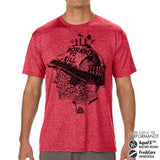 Billede af Full Metal Jacket, Full Metal Jacket: Sayings Performance Mens T-Shirt
