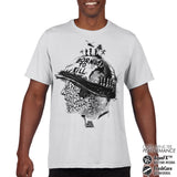 Billede af Full Metal Jacket, Full Metal Jacket: Sayings Performance Mens T-Shirt