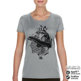 Billede af Full Metal Jacket, Full Metal Jacket: Sayings Performance T-Shirt (Kvinder)
