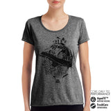 Billede af Full Metal Jacket, Full Metal Jacket: Sayings Performance T-Shirt (Kvinder)