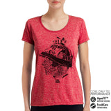 Billede af Full Metal Jacket, Full Metal Jacket: Sayings Performance T-Shirt (Kvinder)