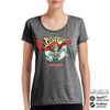 Billede af Supergirl: Does Everything Better Than You Performance T-Shirt (Kvinder)