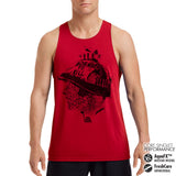 Billede af Full Metal Jacket, Full Metal Jacket: Sayings Performance Singlet
