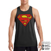 Billede af Superman, Superman: Shield Performance Singlet