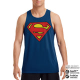 Billede af Superman, Superman: Shield Performance Singlet