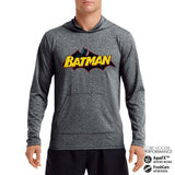 Billede af DC Comics, DC Comics: Batman Retro Logo Performance Hoodie