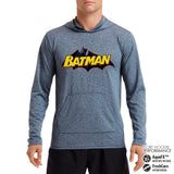 Billede af DC Comics, DC Comics: Batman Retro Logo Performance Hoodie