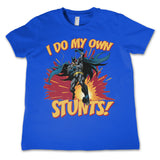 Billede af DC Comics, DC Comics: Batman - I Do My Own Stunts T-Shirt (Børn)