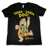 Billede af The Flintstones: Yabba-Dabba-Doo T-Shirt (Børn)