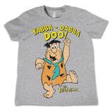 Billede af The Flintstones: Yabba-Dabba-Doo T-Shirt (Børn)