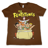 Billede af The Flintstones: T-Shirt (Børn)