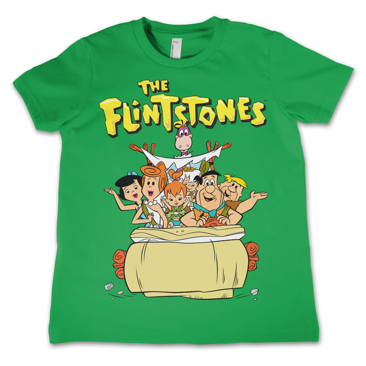 Billede af The Flintstones: T-Shirt (Børn)