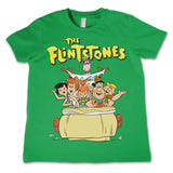 Billede af The Flintstones: T-Shirt (Børn)