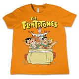 Billede af The Flintstones: T-Shirt (Børn)