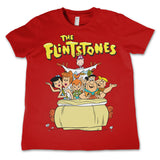 Billede af The Flintstones: T-Shirt (Børn)