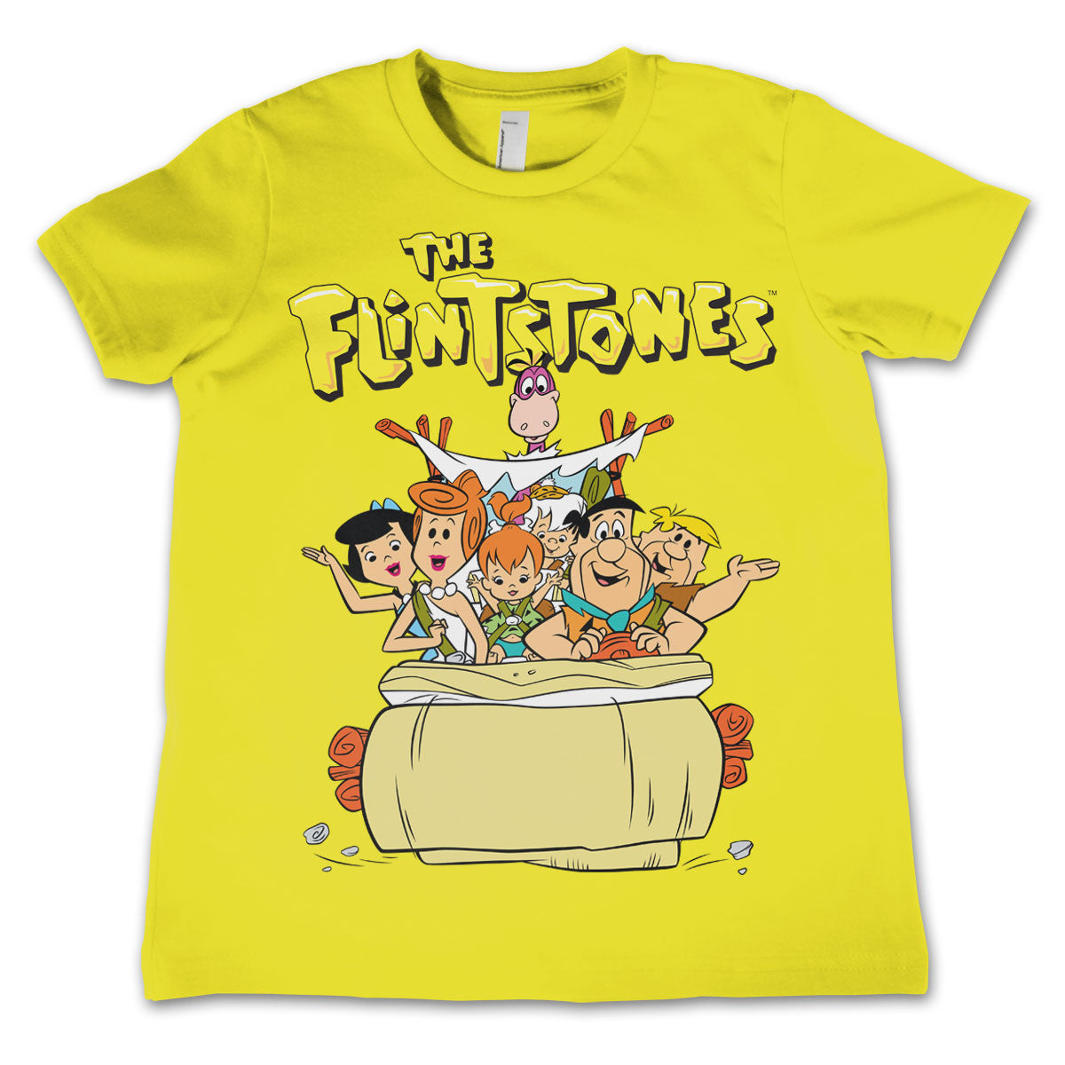 Billede af The Flintstones: T-Shirt (Børn)
