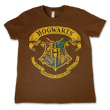Billede af Harry Potter, Harry Potter: Hogwarts Crest T-Shirt (Børn)