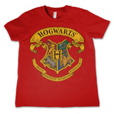 Billede af Harry Potter, Harry Potter: Hogwarts Crest T-Shirt (Børn)