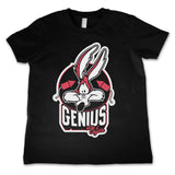 Billede af Looney Tunes, Looney Tunes: Wile E. Coyote - Genius T-Shirt (Børn)