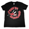 Billede af Looney Tunes, Looney Tunes: Daffy Duck - You're Despicable T-Shirt (Børn)