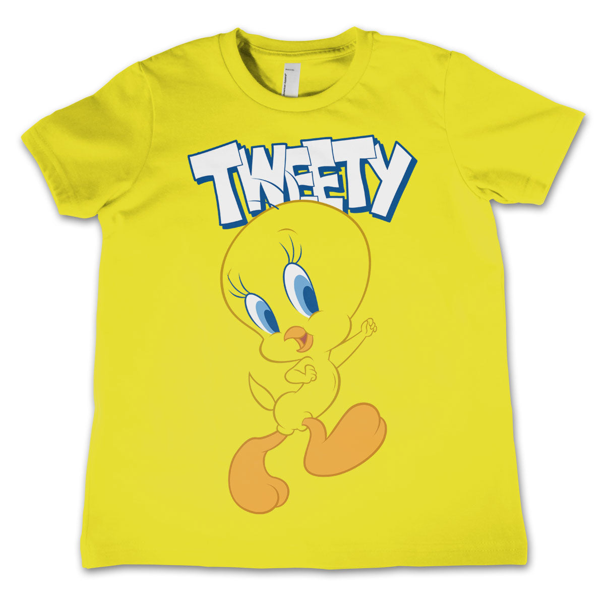 Billede af Looney Tunes, Looney Tunes: Tweety T-Shirt (Børn)