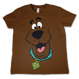 Billede af Scooby Doo: Face T-Shirt (Børn)