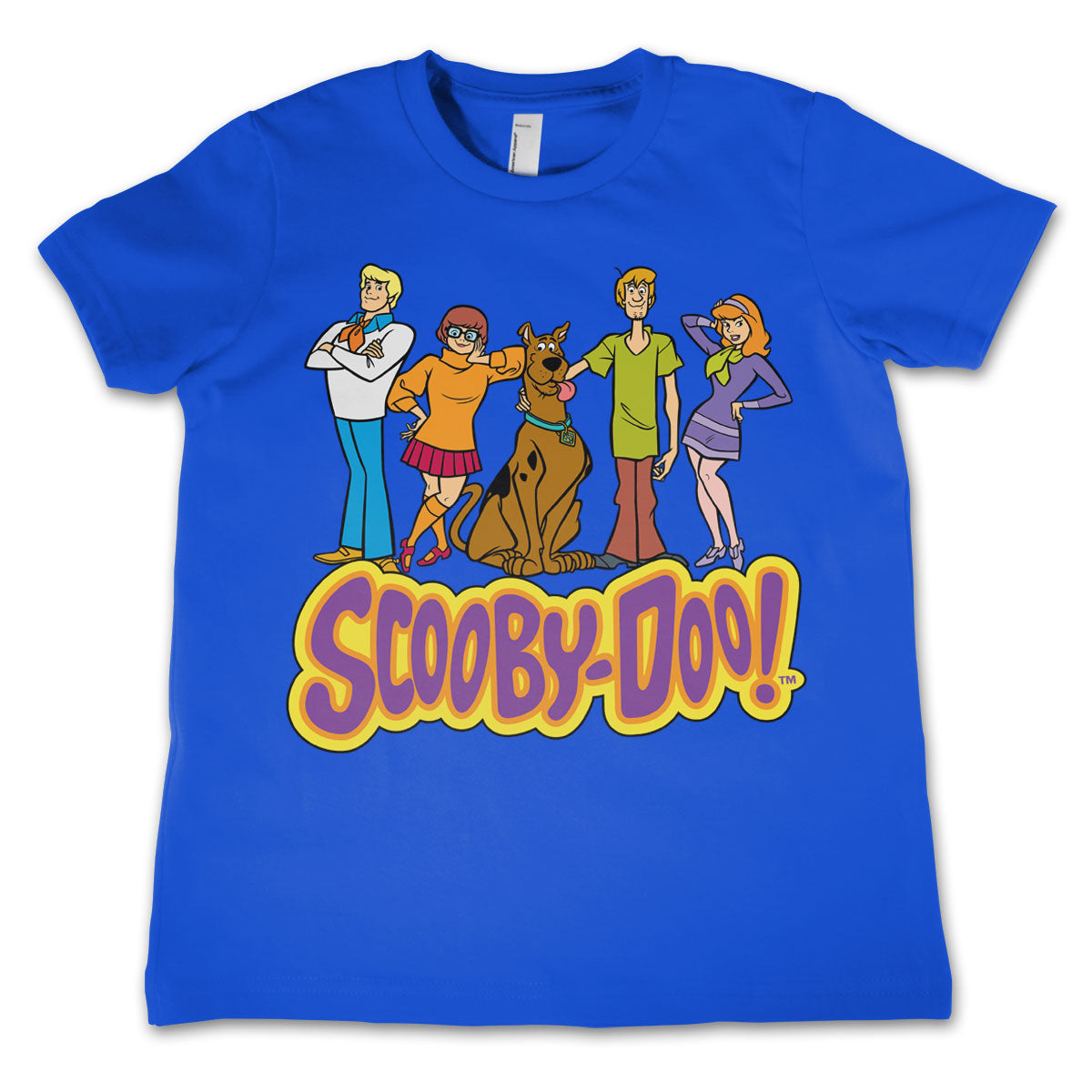 Billede af Scooby Doo: T-Shirt (Børn)
