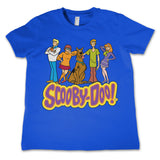 Billede af Scooby Doo: T-Shirt (Børn)