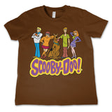 Billede af Scooby Doo: T-Shirt (Børn)