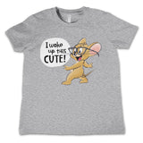 Billede af Tom & Jerry: Jerry - I Woke Up This Cute T-Shirt (Børn)