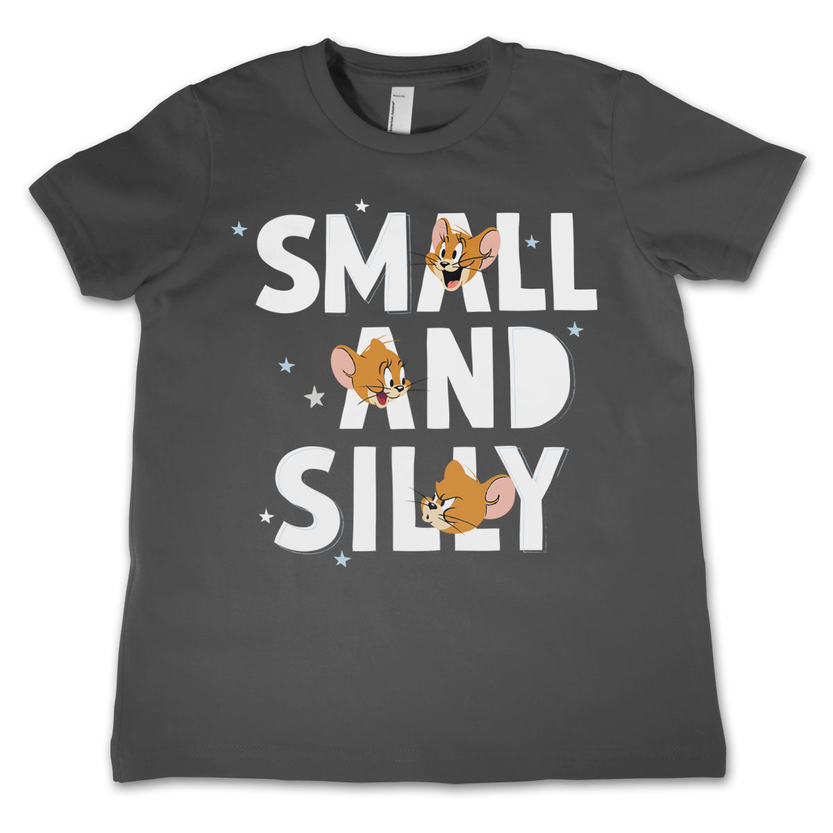 Billede af Tom & Jerry: Jerry - Small and Silly T-Shirt (Børn)