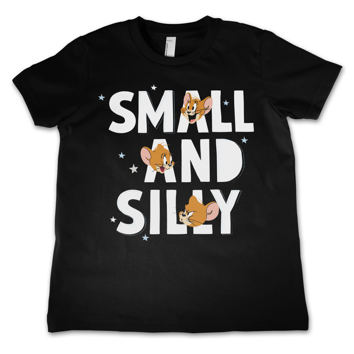 Billede af Tom & Jerry: Jerry - Small and Silly T-Shirt (Børn)