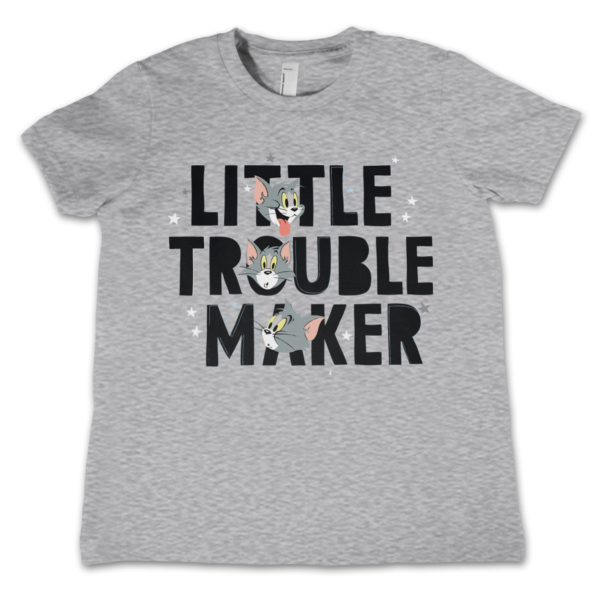 Billede af Tom & Jerry: Tom - Little Trouble Maker T-Shirt (Børn)