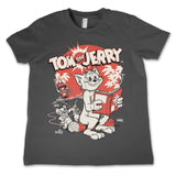 Billede af Tom & Jerry: Vintage Comic T-Shirt (Børn)