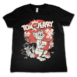 Billede af Tom & Jerry: Vintage Comic T-Shirt (Børn)