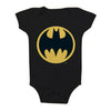 Billede af DC Comics, DC Comics: Batman Signal Logo Body (Baby)