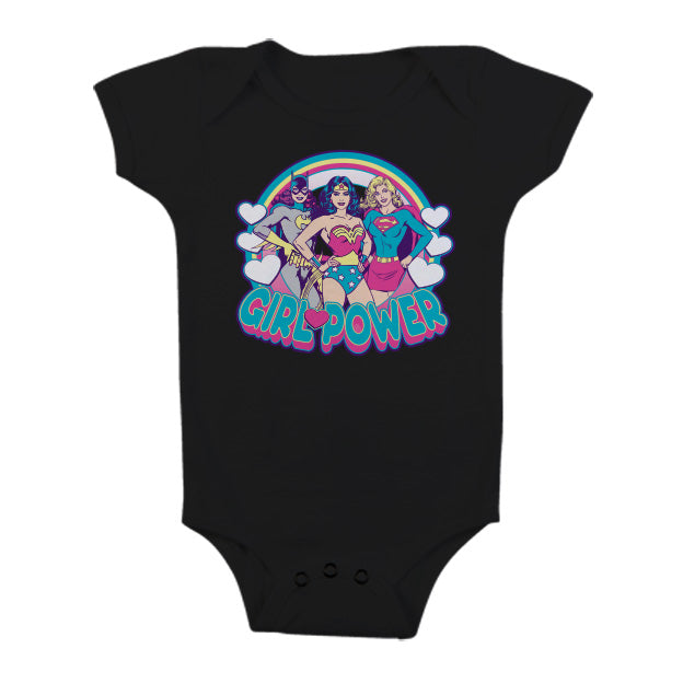 Billede af DC Comics, DC Comics: Girlpower Body (Baby)