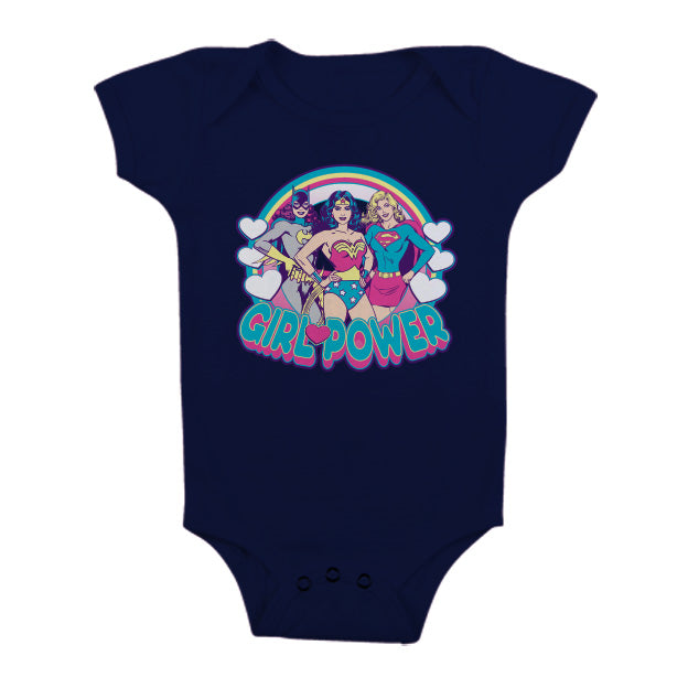 Billede af DC Comics, DC Comics: Girlpower Body (Baby)