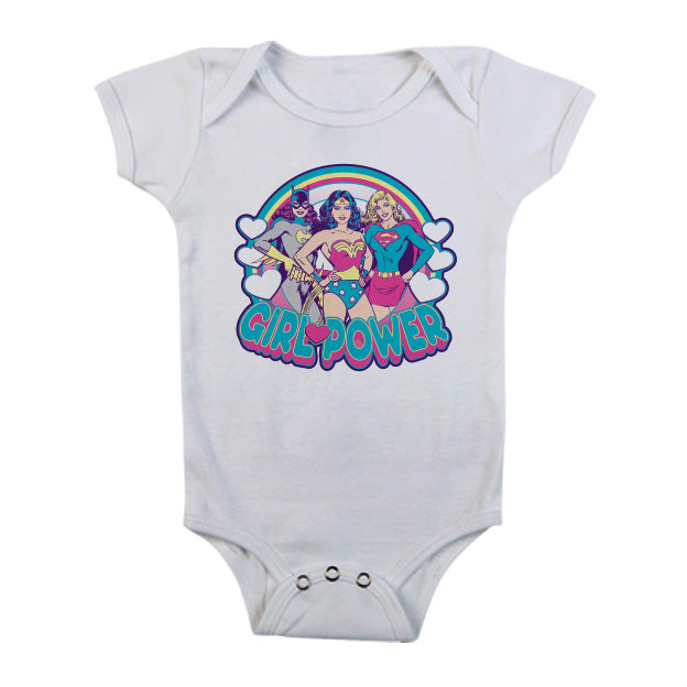 Billede af DC Comics, DC Comics: Girlpower Body (Baby)