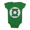 Billede af Green Lantern, Green Lantern: Logo Body (Baby)