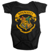 Billede af Harry Potter, Harry Potter: Hogwarts Crest Body (Baby)