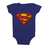 Billede af Superman, Superman: Shield Body (Baby)
