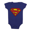 Billede af Superman, Superman: Shield Body (Baby)