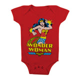 Billede af DC Comics, DC Comics: Wonder Woman Body (Baby)