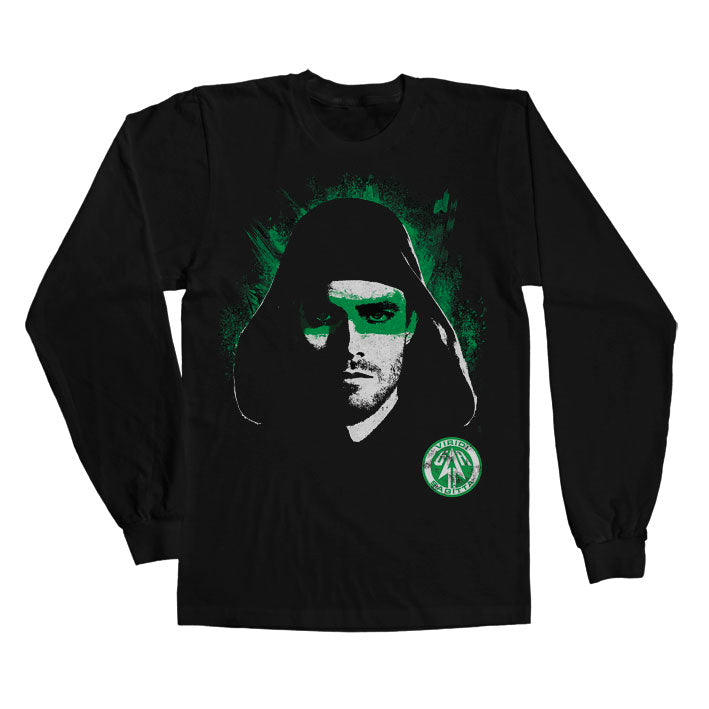 Billede af Arrow, Arrow: Viridi Sagitta Long Sleeve T-Shirt