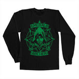 Billede af Arrow, Arrow: Emerald Archer Long Sleeve T-Shirt