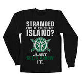Billede af Arrow, Arrow: Just Green Arrow: It Long Sleeve T-Shirt