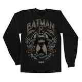 Billede af DC Comics, DC Comics: Dark Knight Crusader Long Sleeve T-Shirt